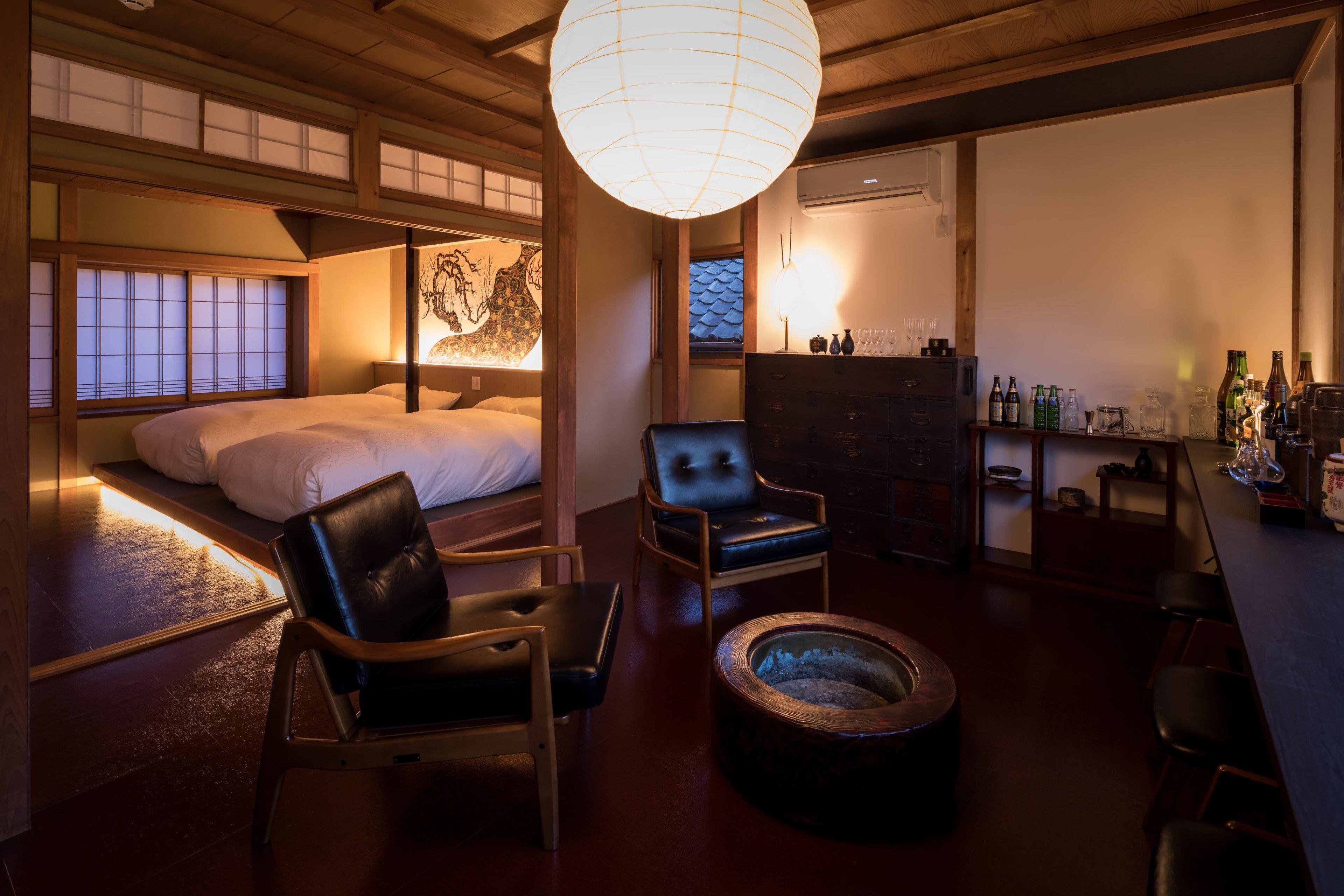 Kiraku Kyoto Higashiyama Villa, Kyoto